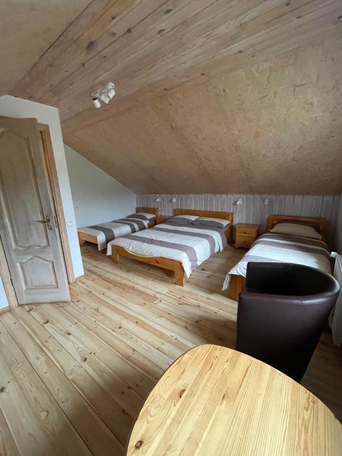 Pulkvedis Guest House Вентспилс Екстериор снимка